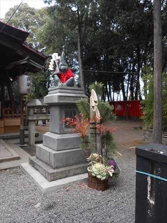 清洲山王宮　日吉神社