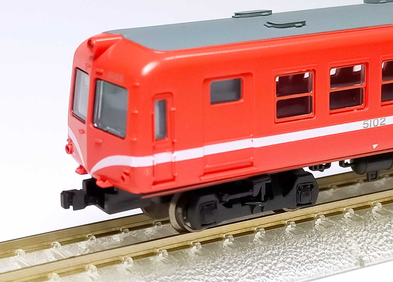岳南鉄道5000系 赤ガエル | うなきちrail - 楽天ブログ