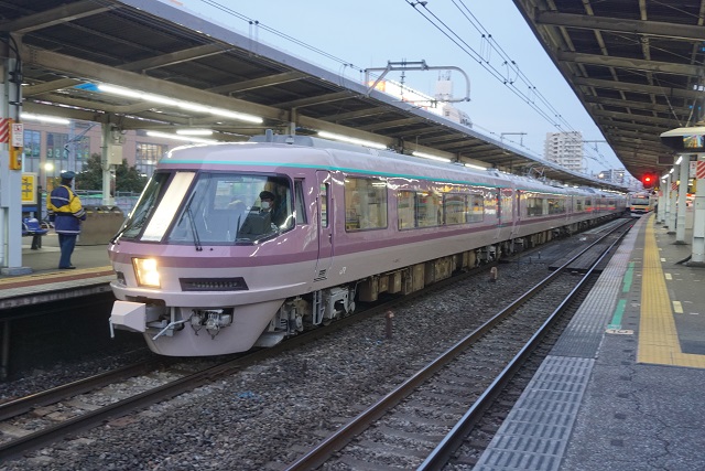両国ひな祭り☆房総の休日｢ゆう｣ & 勝浦ひな祭り｢やまどり｣6