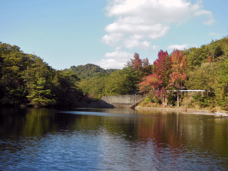 洞川湖　14：34.jpg