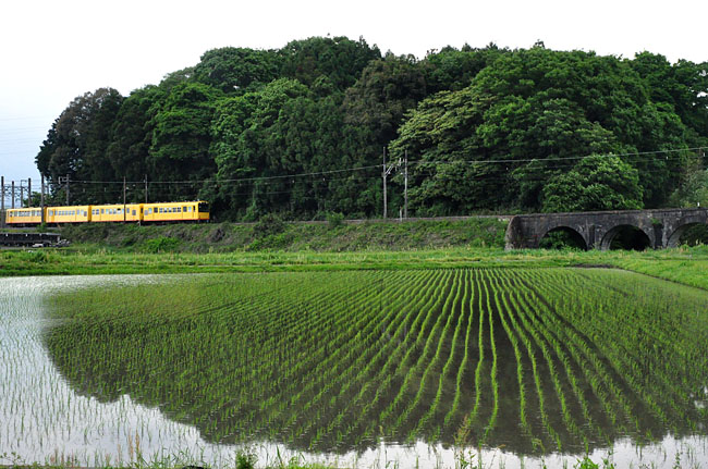 電車１