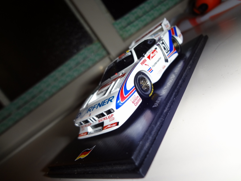 BMW M1 Turbo Gr.5 #51 その2