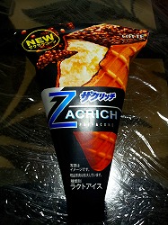 ロッテ　ザクリッチ