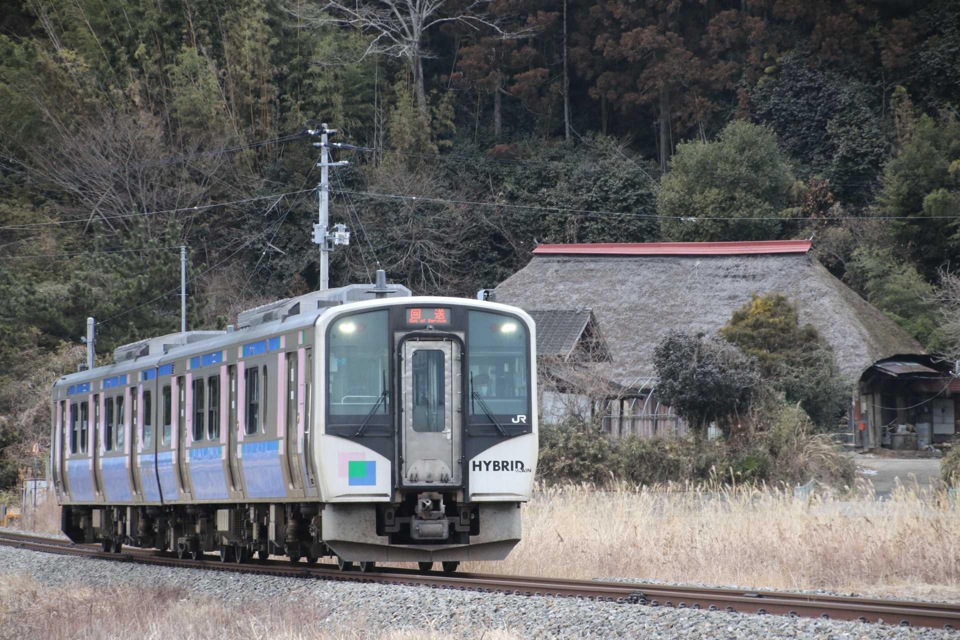 石巻線運用報告(前谷地) | プレじぃの鉄分補給 - 楽天ブログ