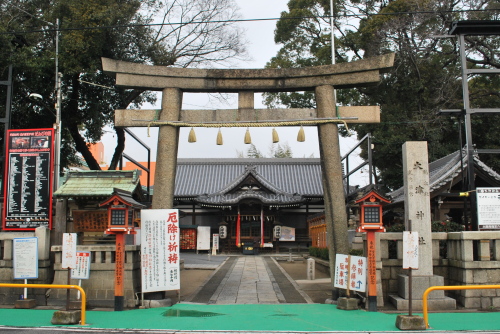 大津神社