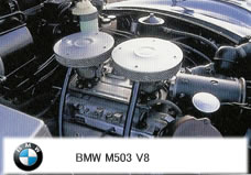 bmw m503