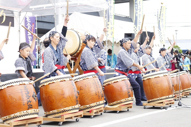 川内太鼓