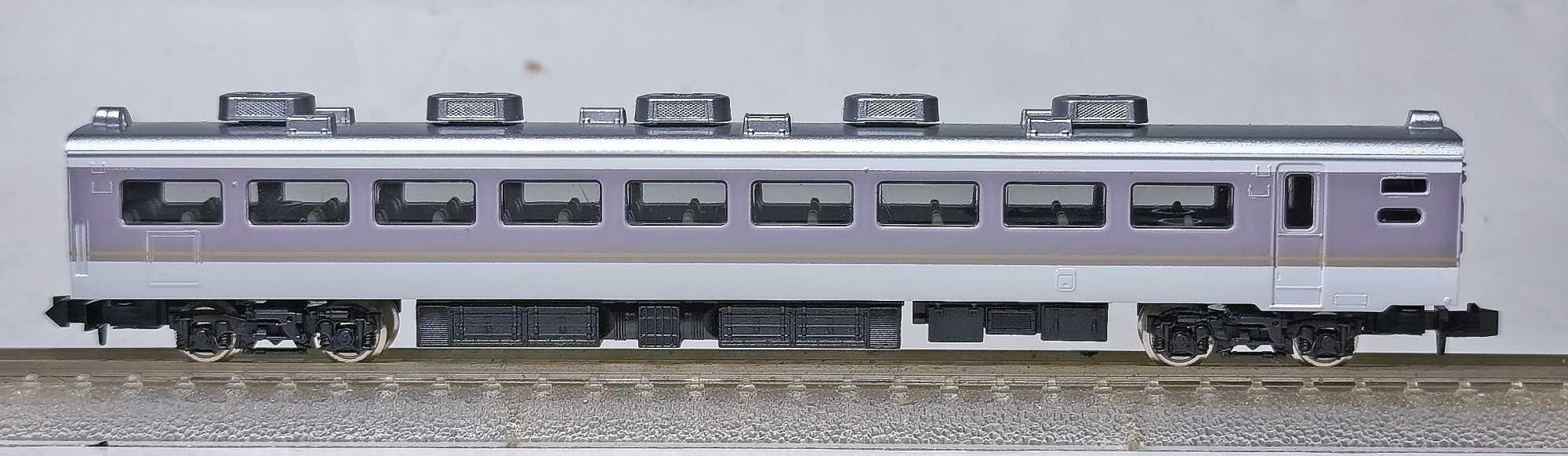 トミックス92648 485系　ひたちカラー TOMIX 485系ひたち 〈92648 旧製品〉 | おん鐵 - 楽天ブログ
