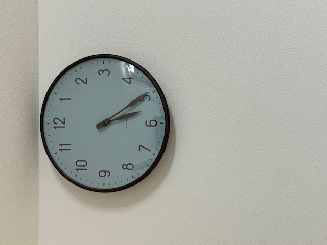 欲しかったアルネ・ヤコブセンの壁掛け時計！ | みさとし＠ライフスタイル