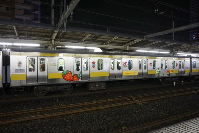 D51 498牽引 快速「SL銚子」試運転 2回目&チーバくん5