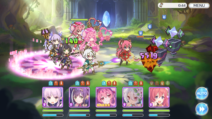 クエスト コッコロ 解放