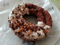 LAWSONのドーナツ