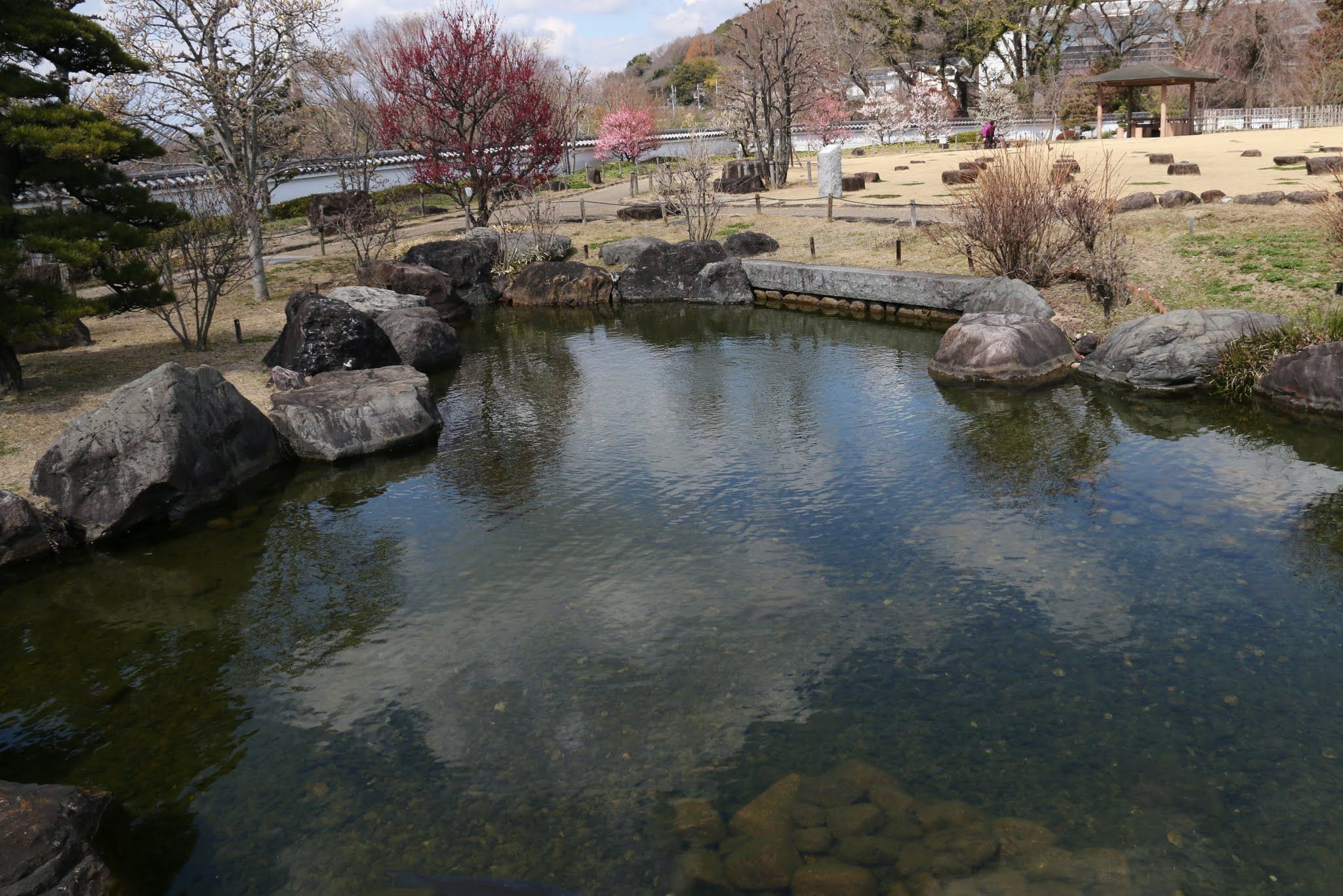 勇気の出る言葉 池田の城跡公園へ 鉄の部屋 楽天ブログ