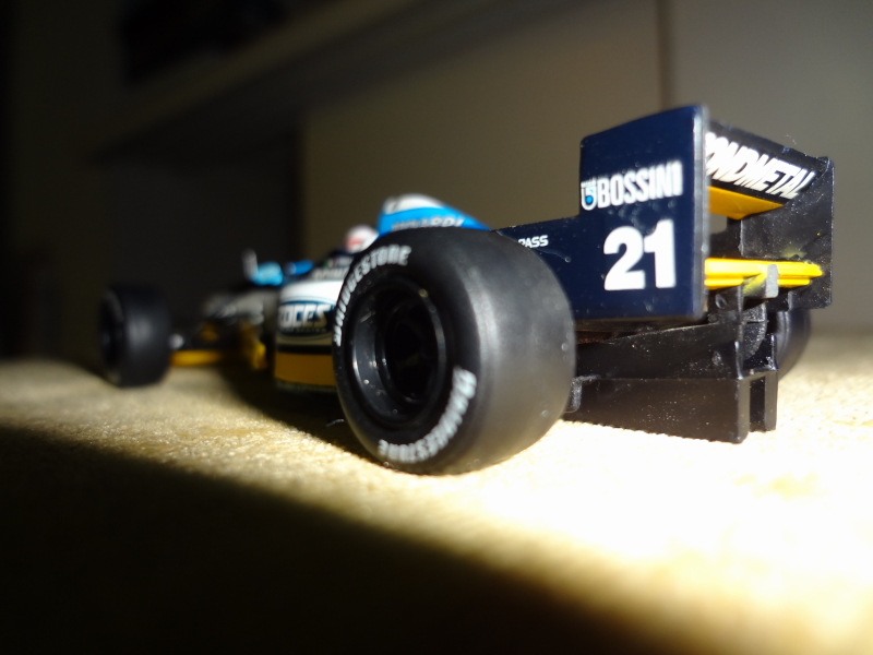 MINARDI M197 #21 その4