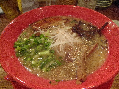 錦糸町　すずなみ　ラーメン