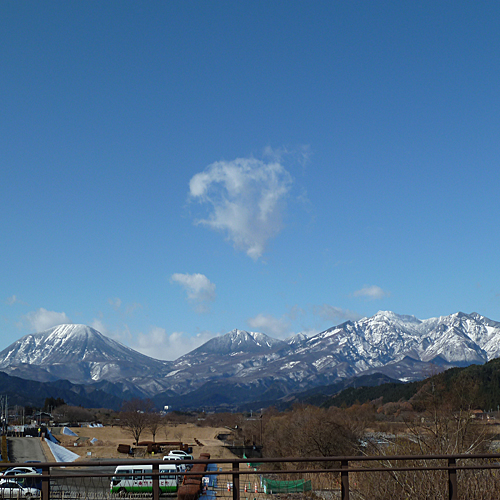 雪化粧した日光連山の山々がとても綺麗です♪ | 日光・湯西川温泉 本家伴久 公式ブログ - 楽天ブログ
