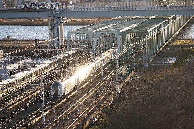 DE10 牽引 東高島チキ工臨5