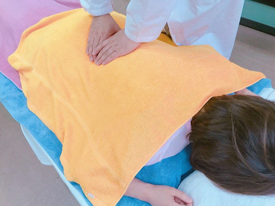 会津若松 腰痛