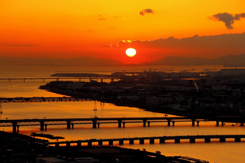 スカイビル夕景_003.jpg
