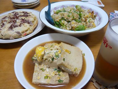 晩ご飯