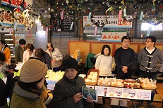 新幹線イベント