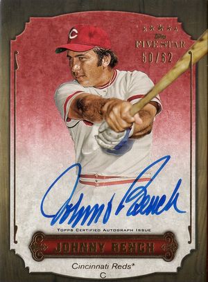 johnny bench