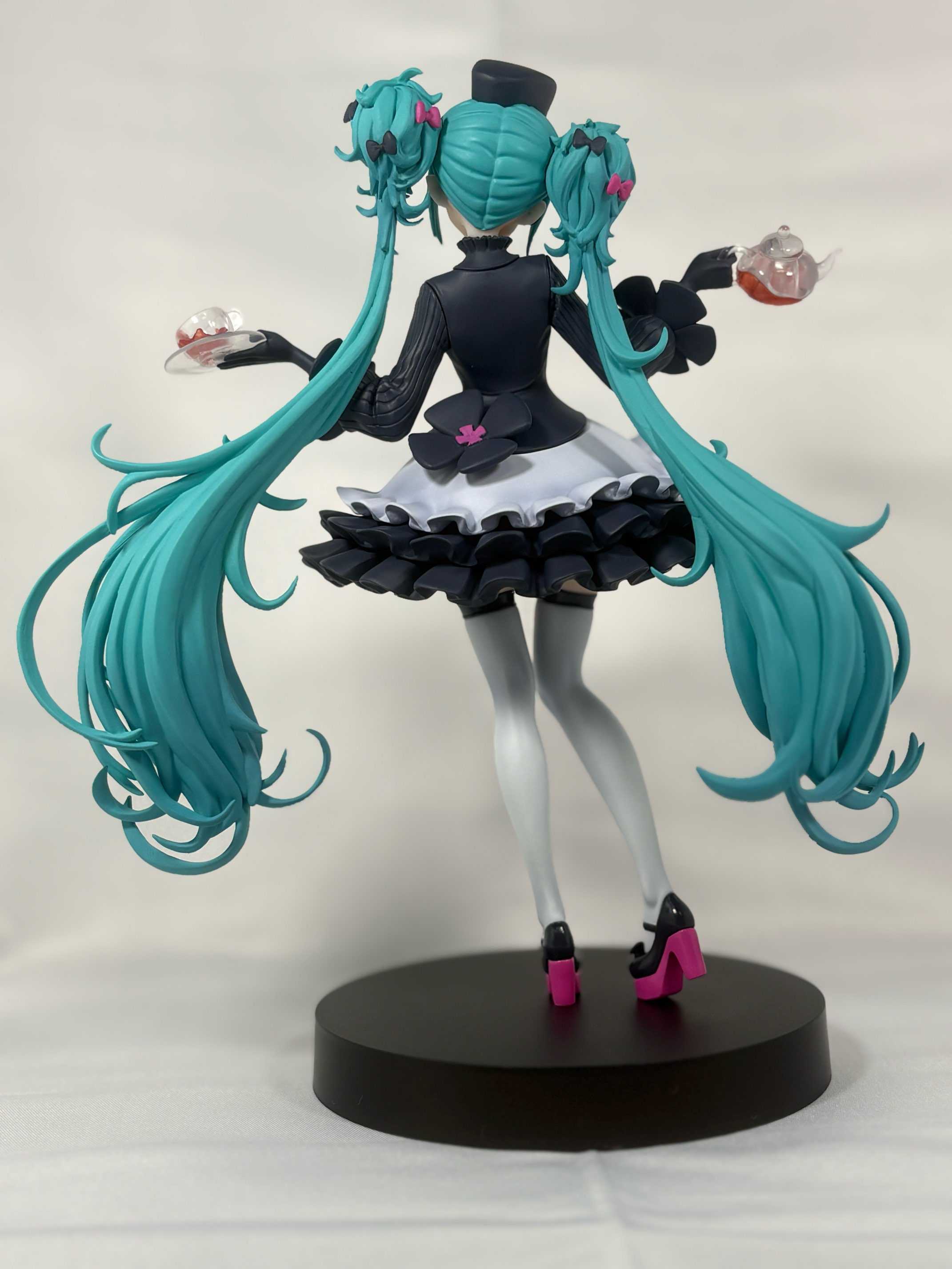 グッスマくじ POP UP PARADE 初音ミク めがね×カフェVer. | たっTOYの