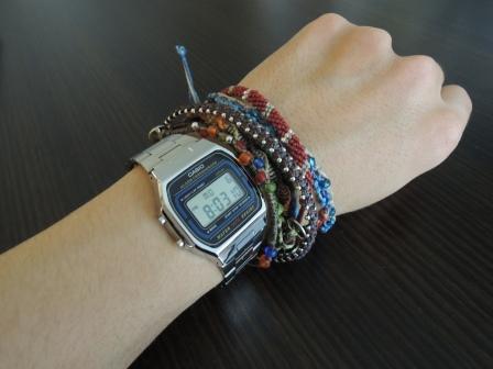 カシオメタル