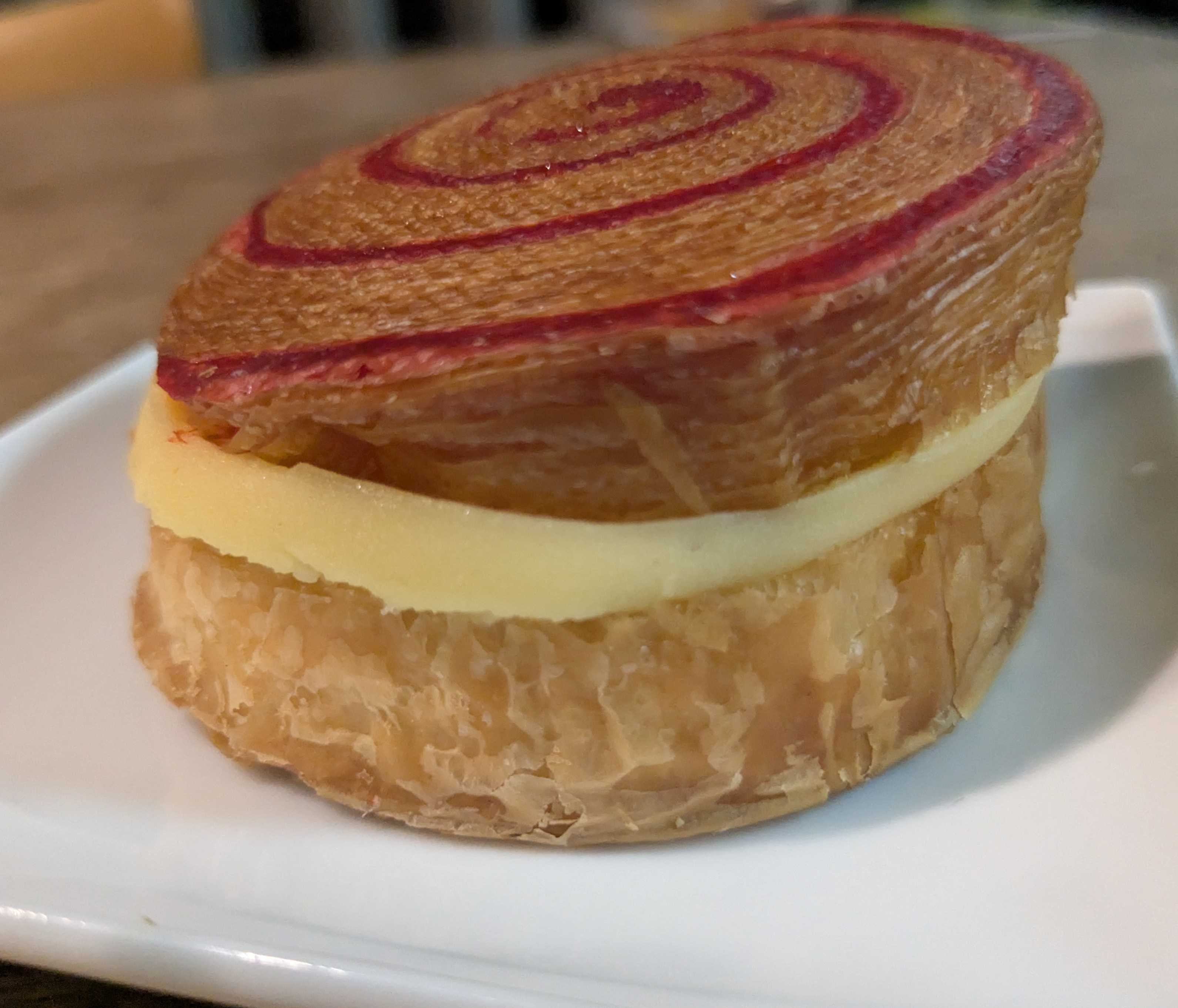 日本橋髙島屋フランス展2025　Goûter(グテ)　リヨンサンドフロマージュ