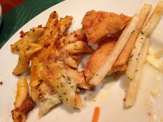 バッカーナ銀座