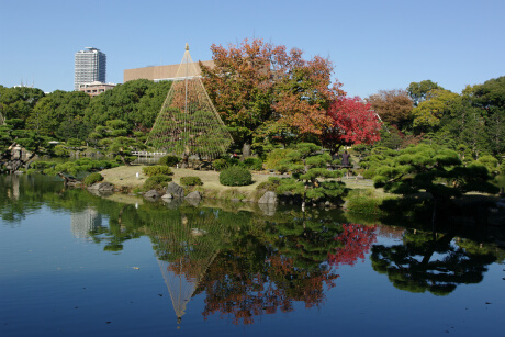 清澄庭園