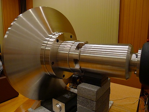 ステンレスホーン