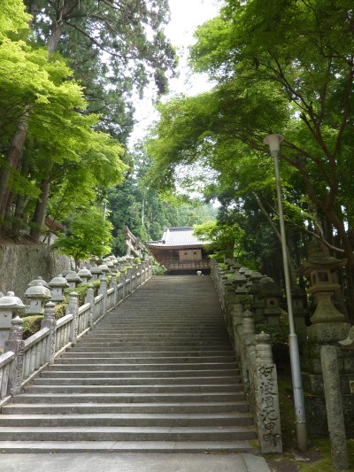 2別格１５番箸蔵寺（はしくらじ）この階段を上って左をむくと.JPG