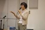 亜希子さん講演２