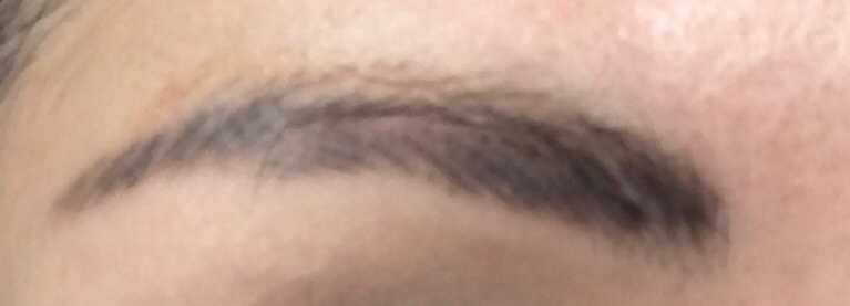 アートメイク眉毛 順調にハゲてます オーガニックコスメと美容とお菓子な日常 楽天ブログ