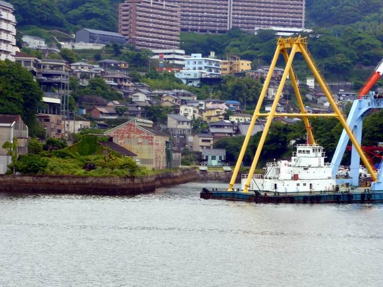 長崎港からフェリーに乗って、福江島まで ベルポンのうふふ2 楽天ブログ