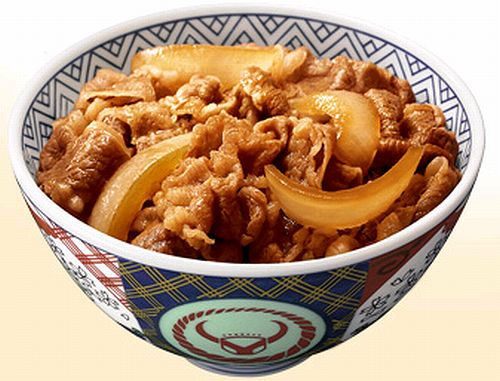 gyudon