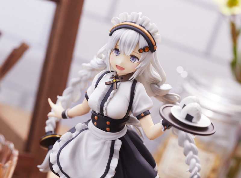 1/6 艦これ 鹿島 1/7 VOICEROID 紲星あかり メイド ver. | ねこちん