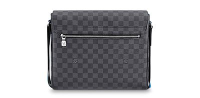 district-mm-damier-graphite, N42443
