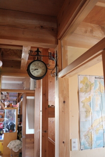 clock001