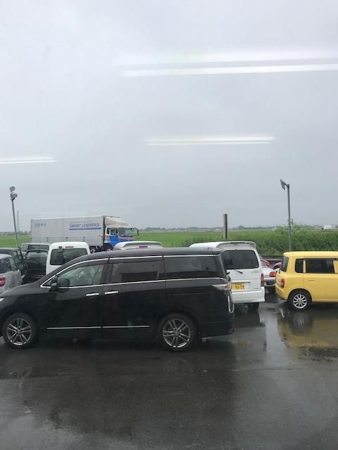 今日の埼玉県加須市は台風の影響からか 朝から雨になっています 新車 中古車販売 レイズ 裏側見せます 加須 古河 羽生 久喜 館林 楽天ブログ