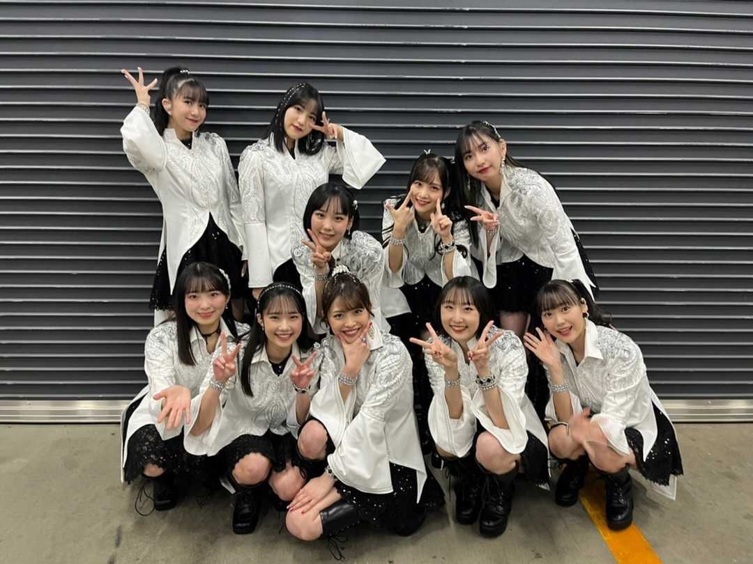 金澤朋子・植村あかり・井上玲音（Juice=Juice）】横浜アリーナ
