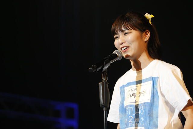 ☆STU48♪2期生オーディションで25人合格、ファン投票1位は21歳・小島 