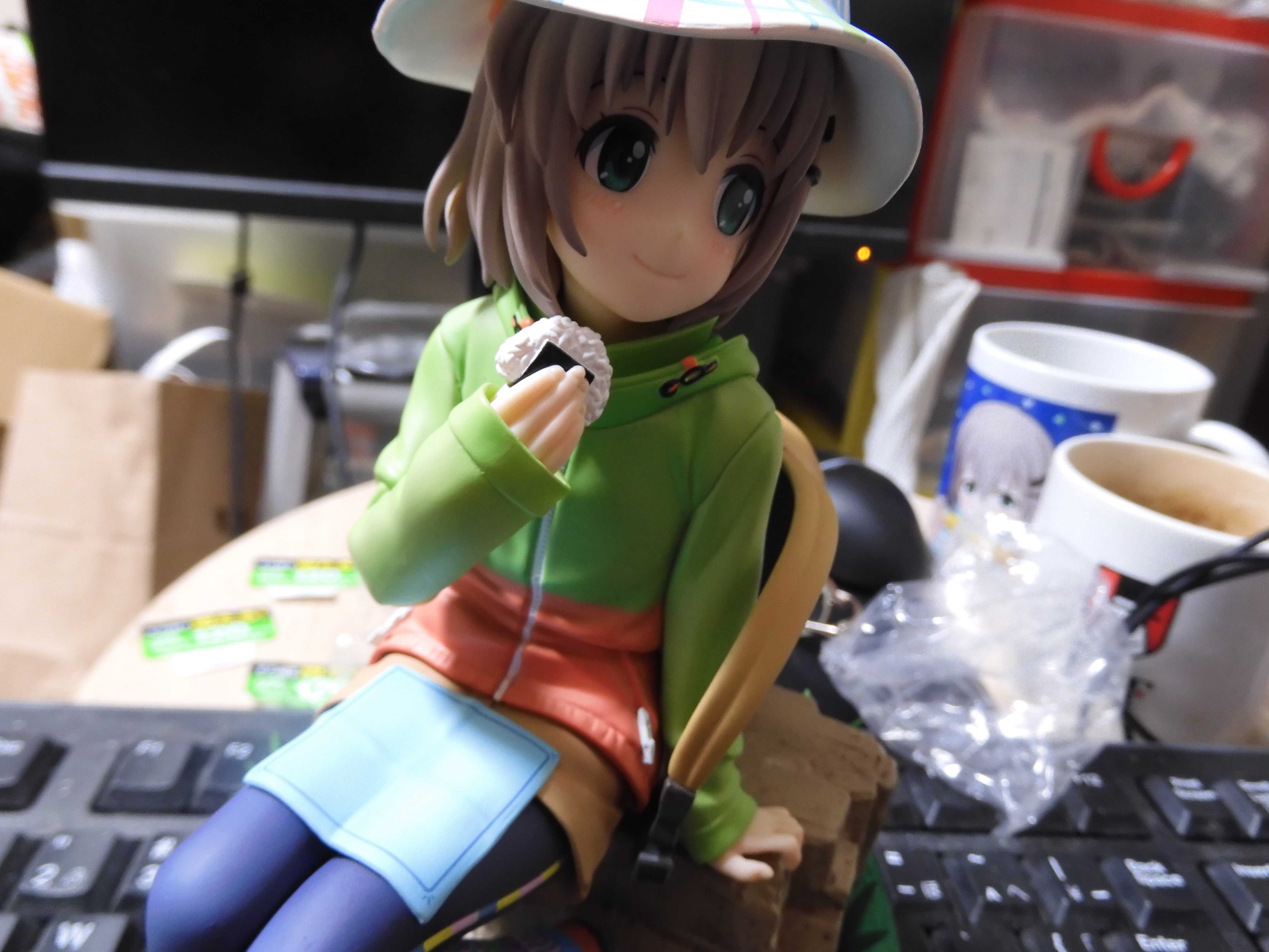 ヤマノススメ 雪村あおい フィギュア おっさんの優待投資 Aのページ 楽天ブログ