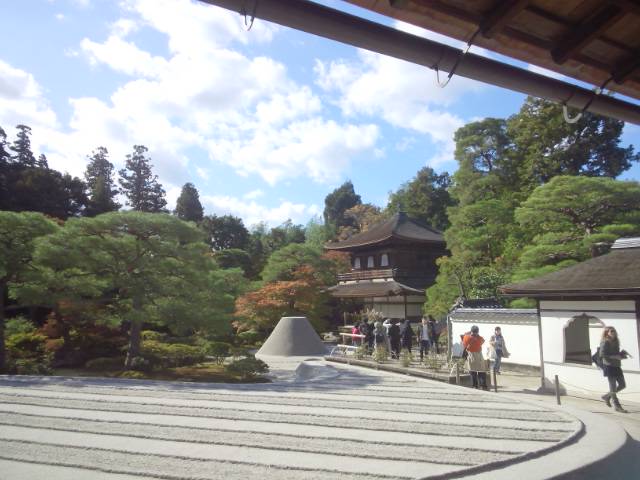 銀閣寺