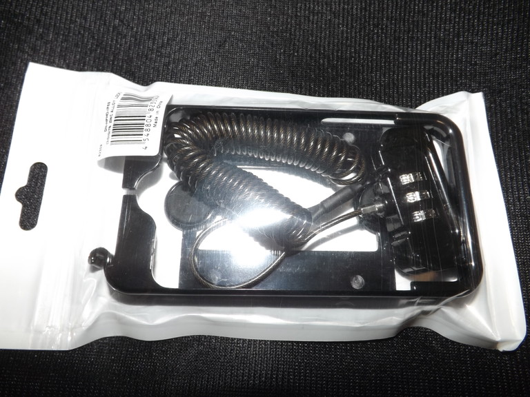 iPhone盗難防止用 LOCKケース1