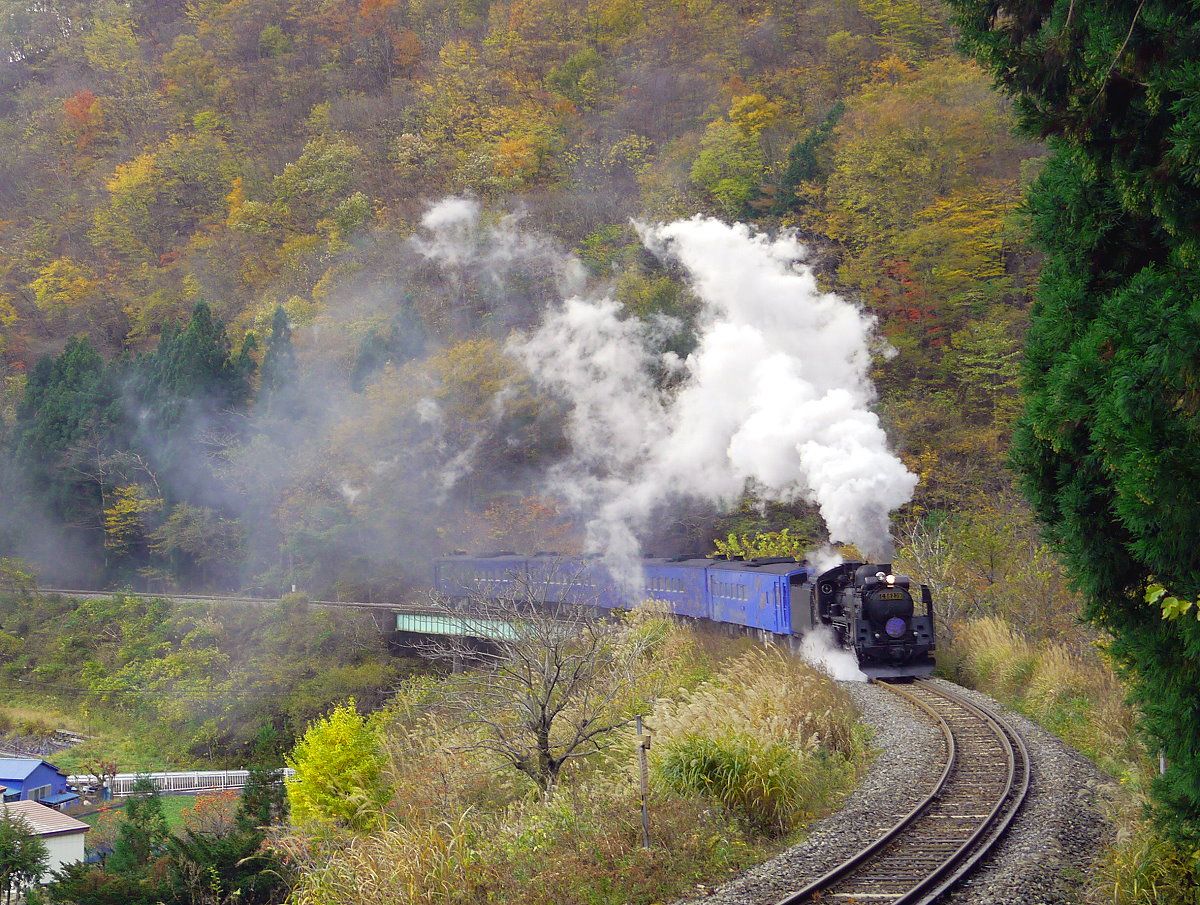 釜石線の撮影地紹介 20 坂ノ下田村麻呂のブログ 楽天ブログ
