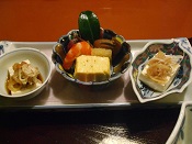 お豆腐料亭