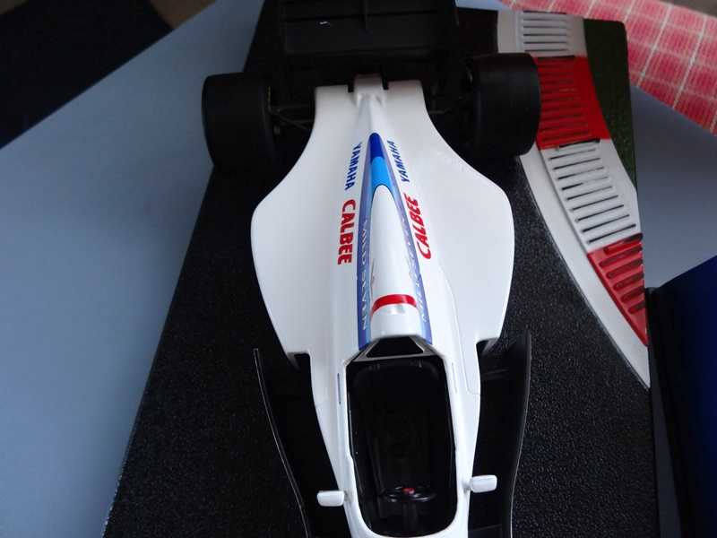 ティレル022 1／18 ？ | 片山右京コレクション - 楽天ブログ