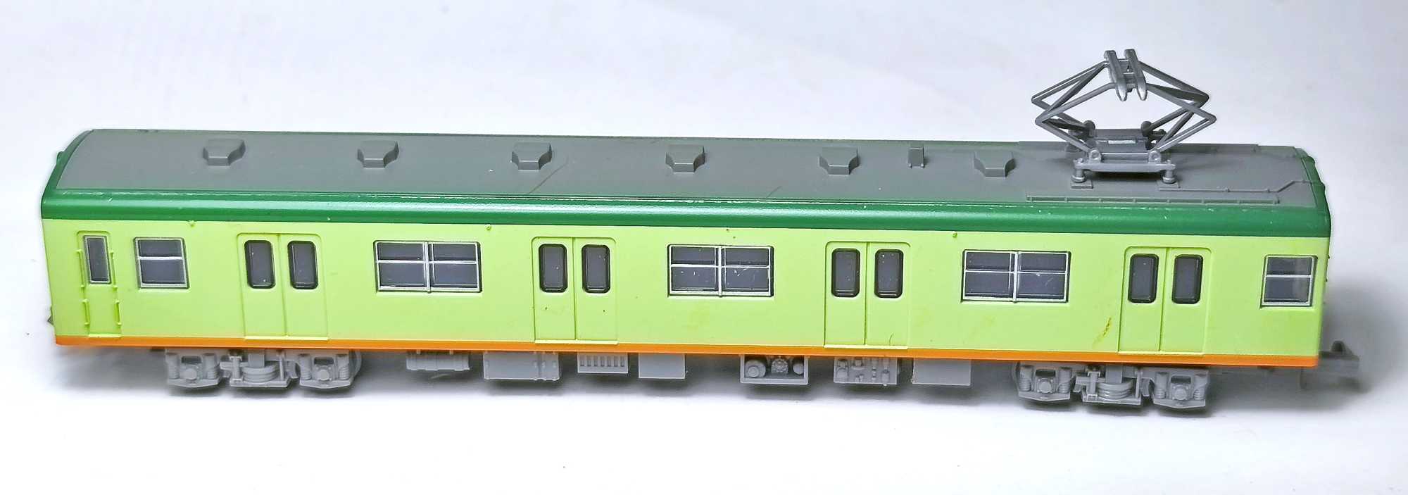 鉄コレ 相模鉄道創立90周年記念 6000系 12両セット 鉄コレ 相模鉄道創立90周年記念 6000系 12両セット 鉄コレ 相模鉄道